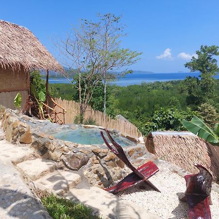Jungle Bar Honeymoon Suite & Private Pool San Vicente  Exterior photo