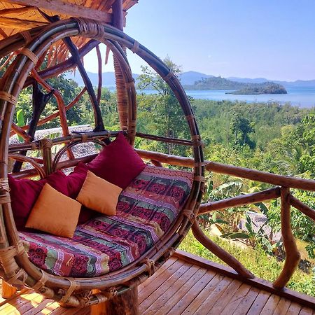 Jungle Bar Honeymoon Suite & Private Pool San Vicente  Exterior photo