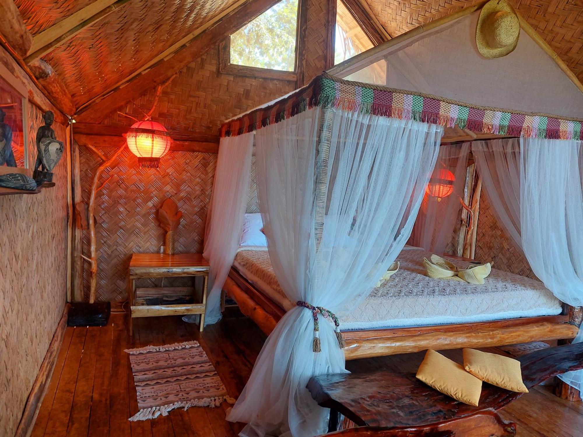 Jungle Bar Honeymoon Suite & Private Pool San Vicente  Exterior photo