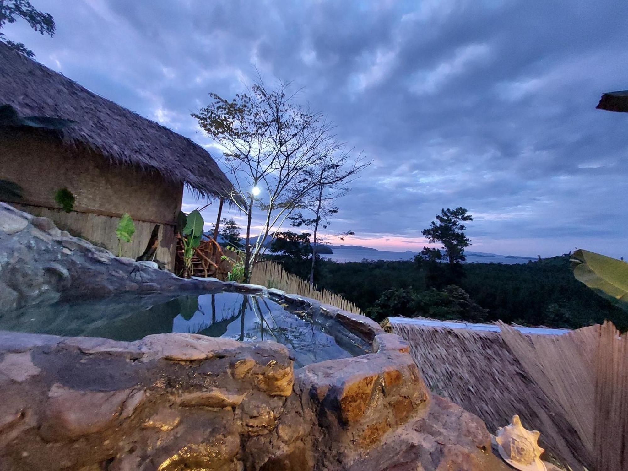 Jungle Bar Honeymoon Suite & Private Pool San Vicente  Exterior photo