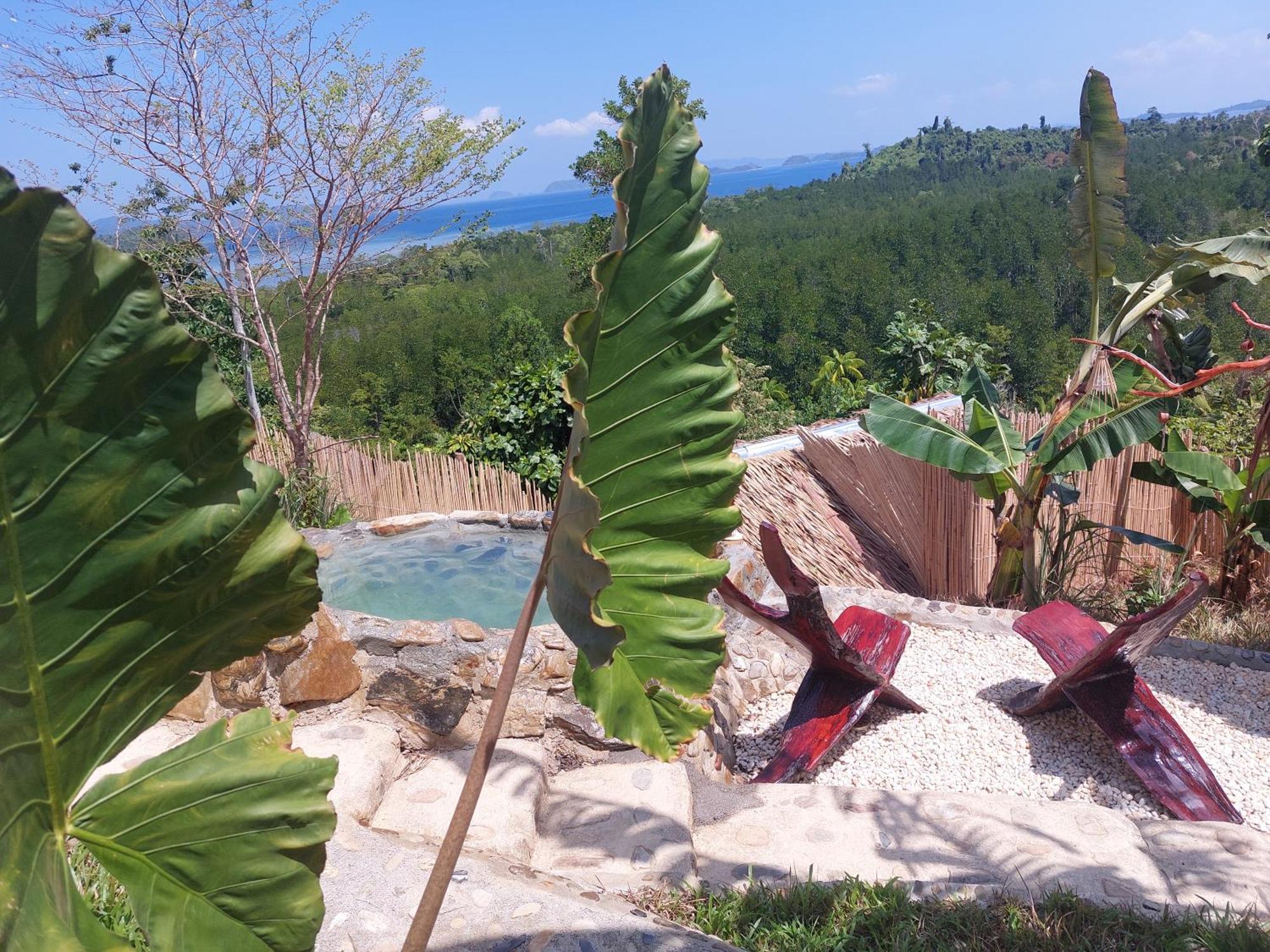Jungle Bar Honeymoon Suite & Private Pool San Vicente  Exterior photo