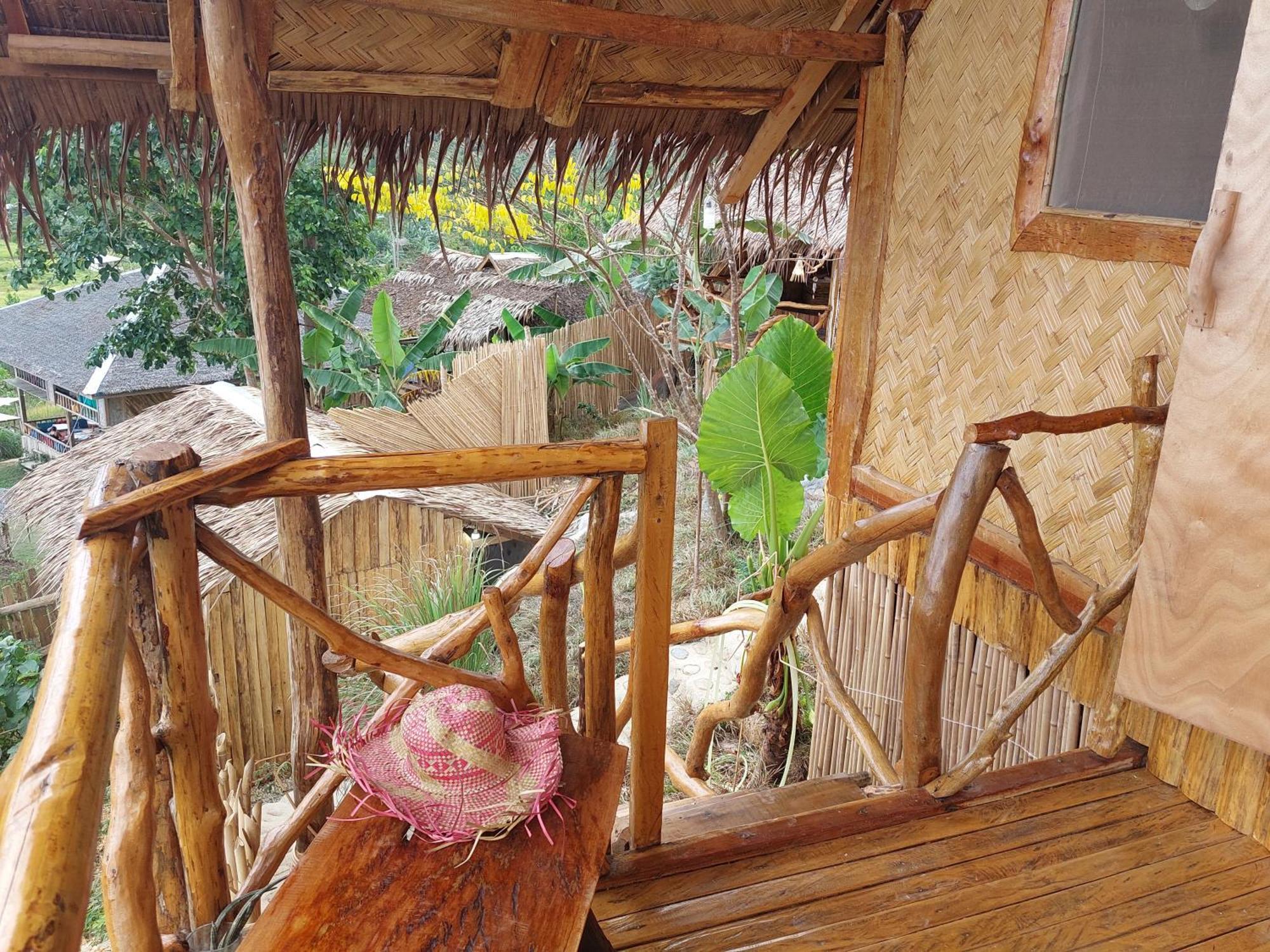 Jungle Bar Honeymoon Suite & Private Pool San Vicente  Exterior photo