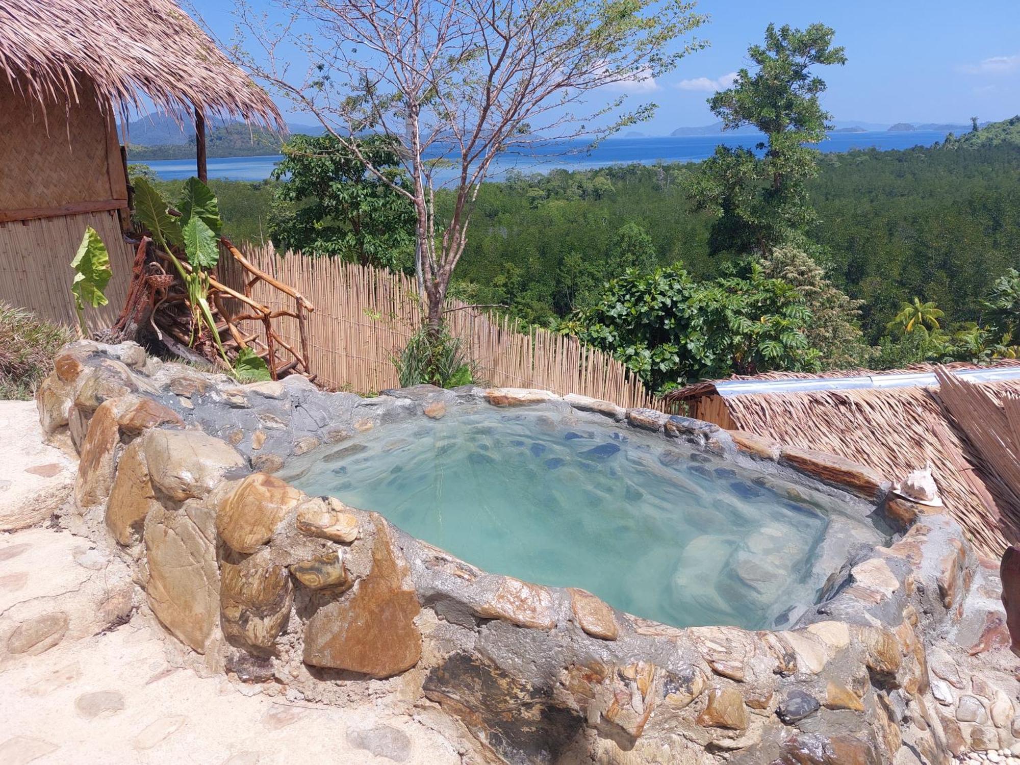 Jungle Bar Honeymoon Suite & Private Pool San Vicente  Exterior photo