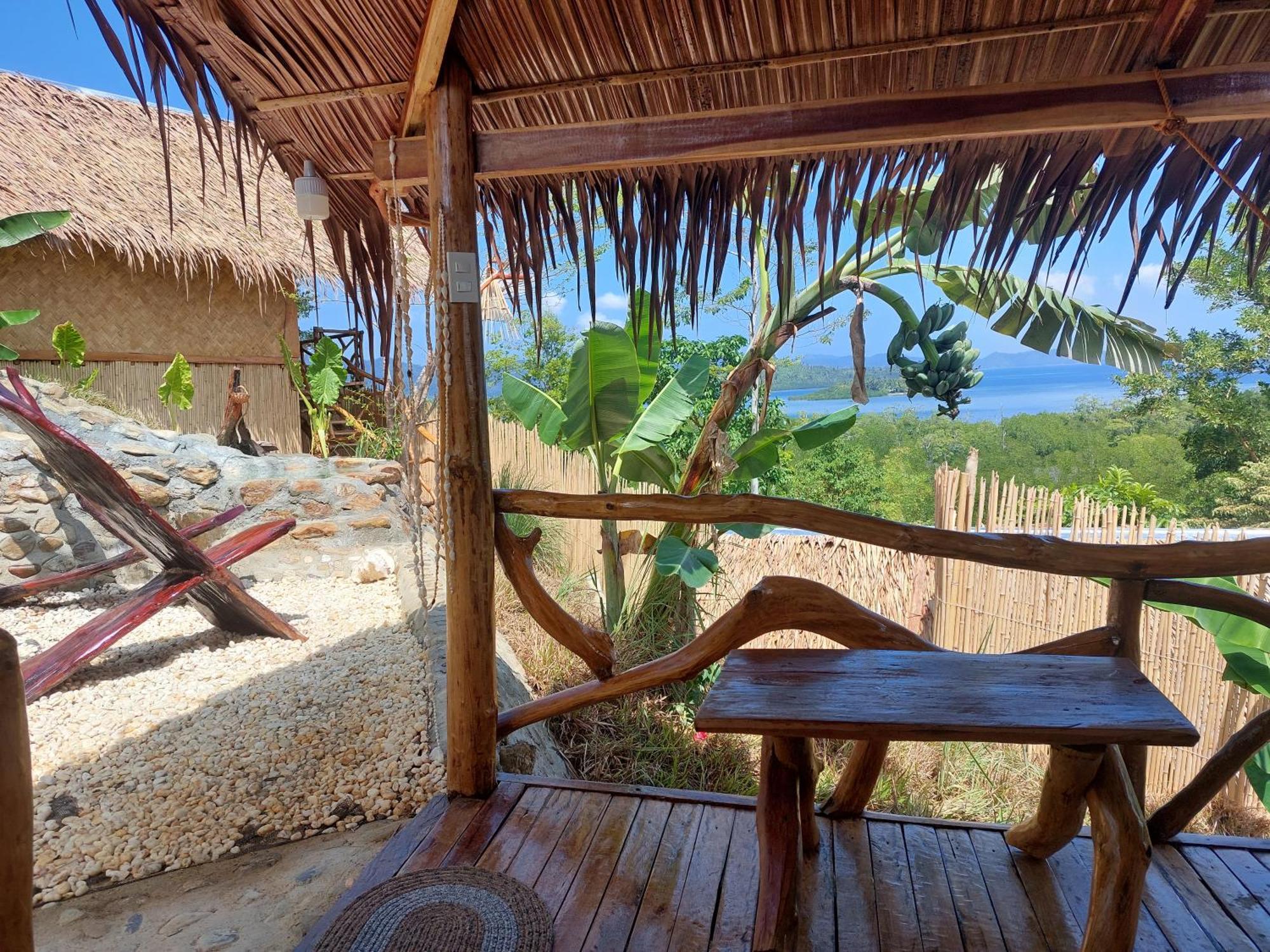 Jungle Bar Honeymoon Suite & Private Pool San Vicente  Exterior photo