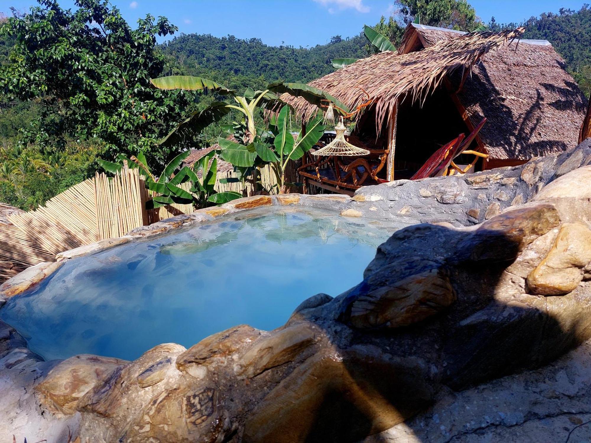 Jungle Bar Honeymoon Suite & Private Pool San Vicente  Exterior photo