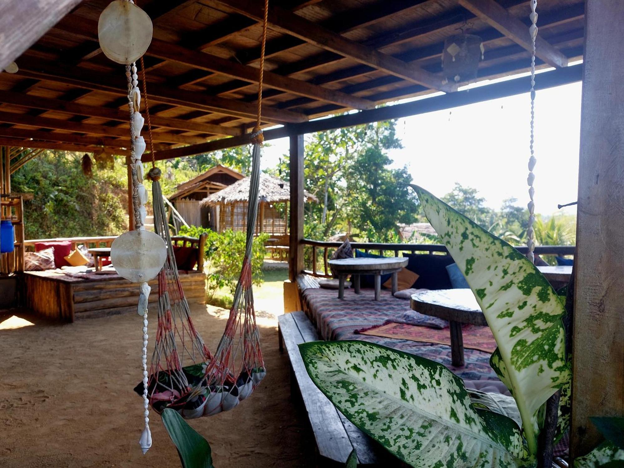 Jungle Bar Honeymoon Suite & Private Pool San Vicente  Exterior photo