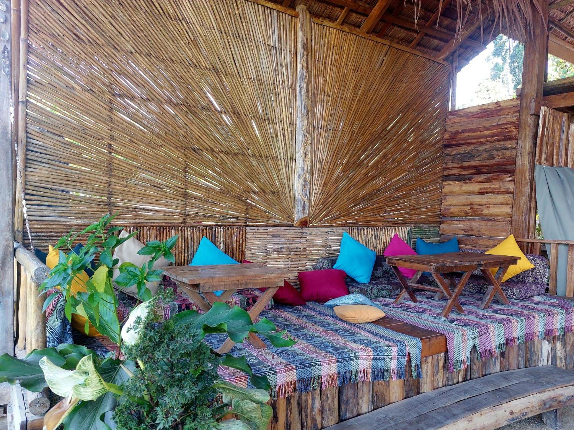 Jungle Bar Honeymoon Suite & Private Pool San Vicente  Exterior photo