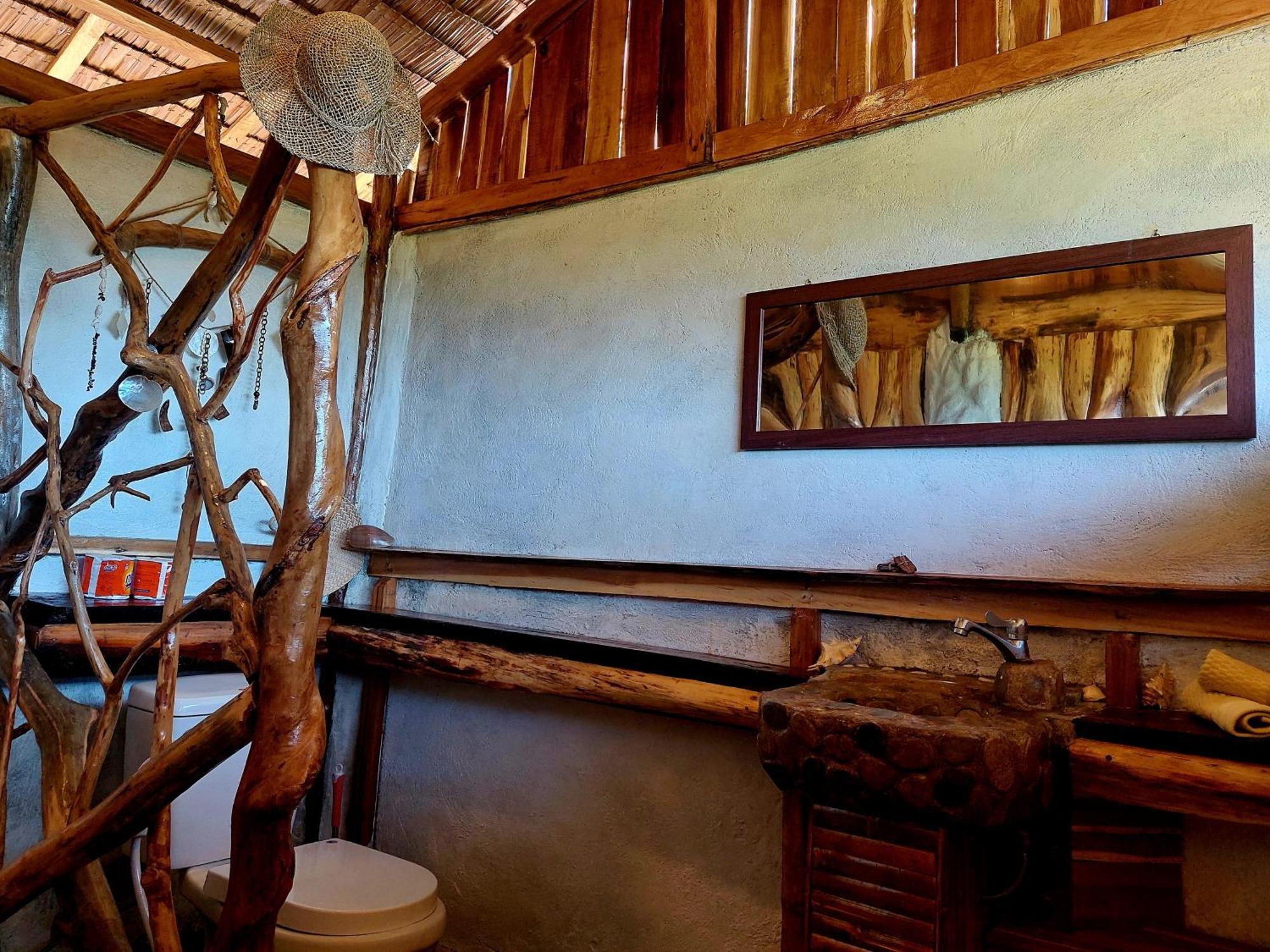 Jungle Bar Honeymoon Suite & Private Pool San Vicente  Exterior photo