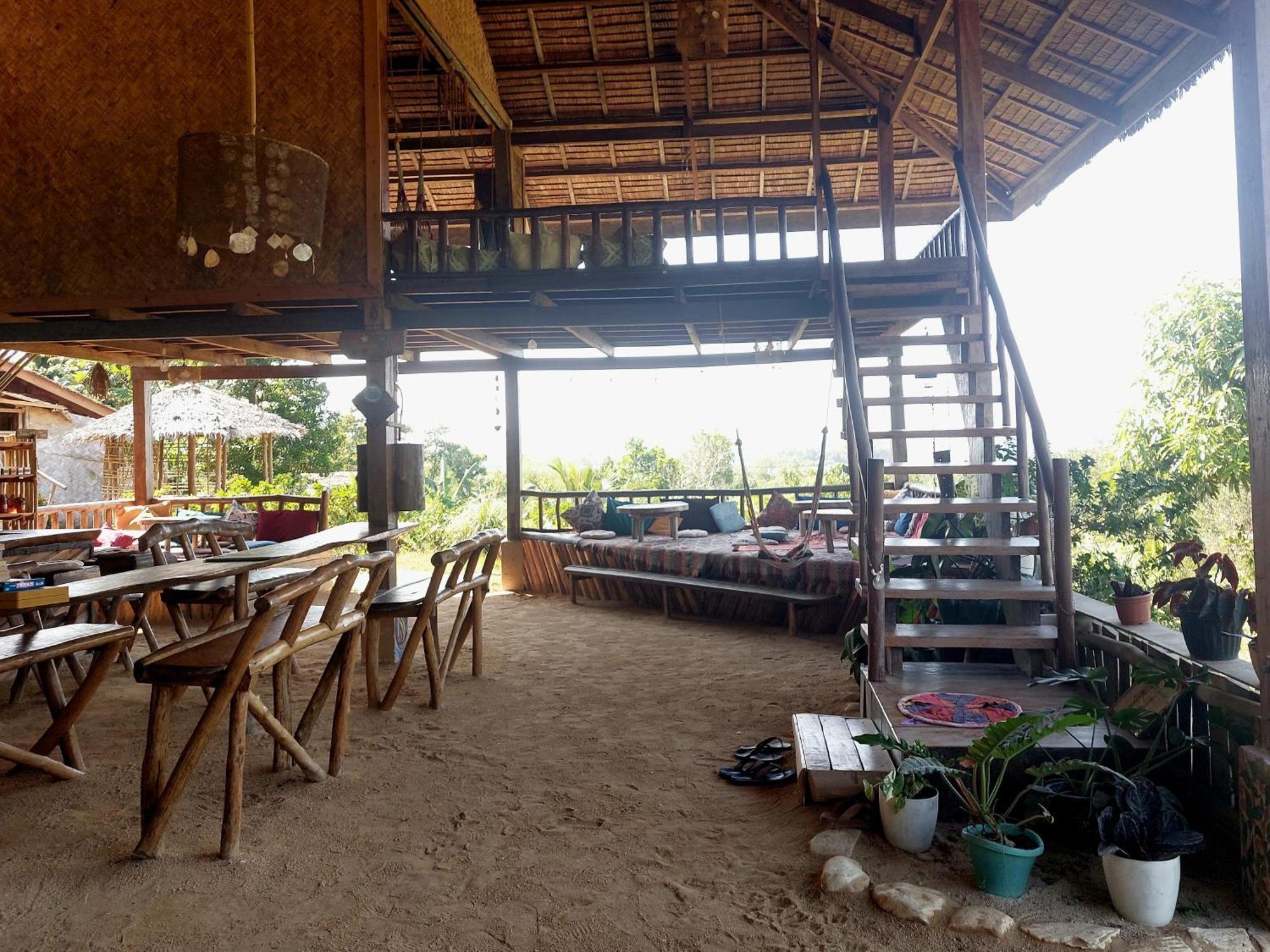 Jungle Bar Honeymoon Suite & Private Pool San Vicente  Exterior photo