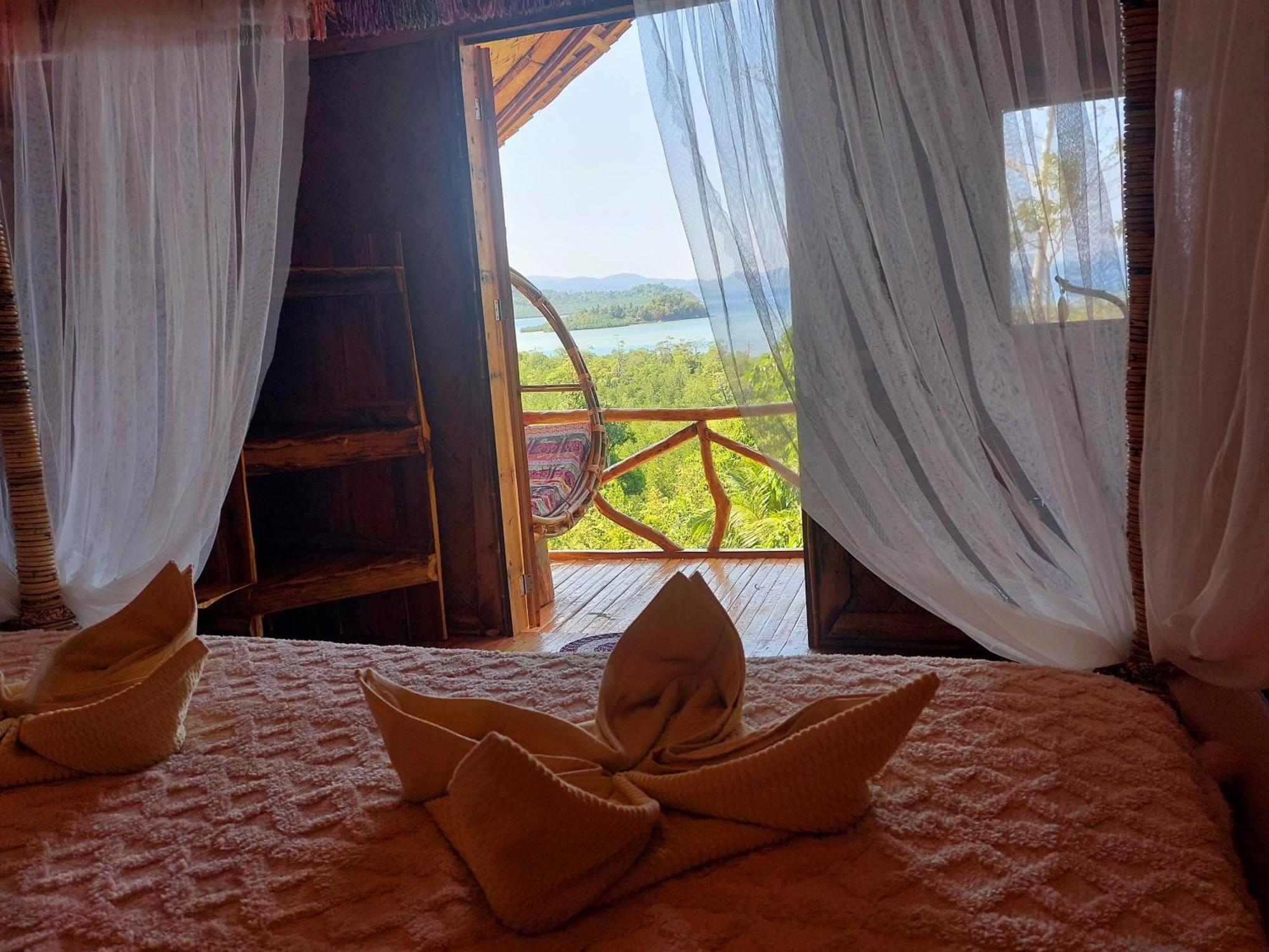 Jungle Bar Honeymoon Suite & Private Pool San Vicente  Exterior photo