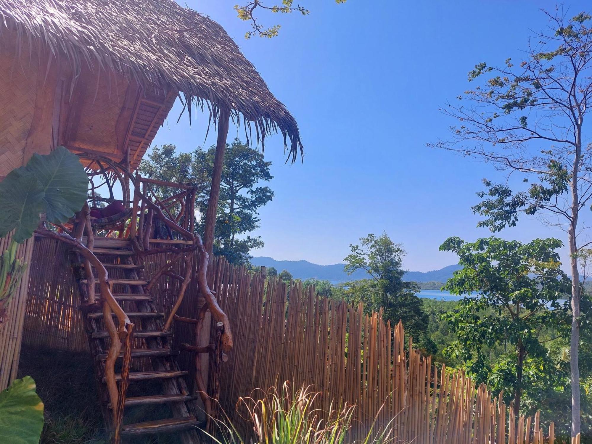 Jungle Bar Honeymoon Suite & Private Pool San Vicente  Exterior photo