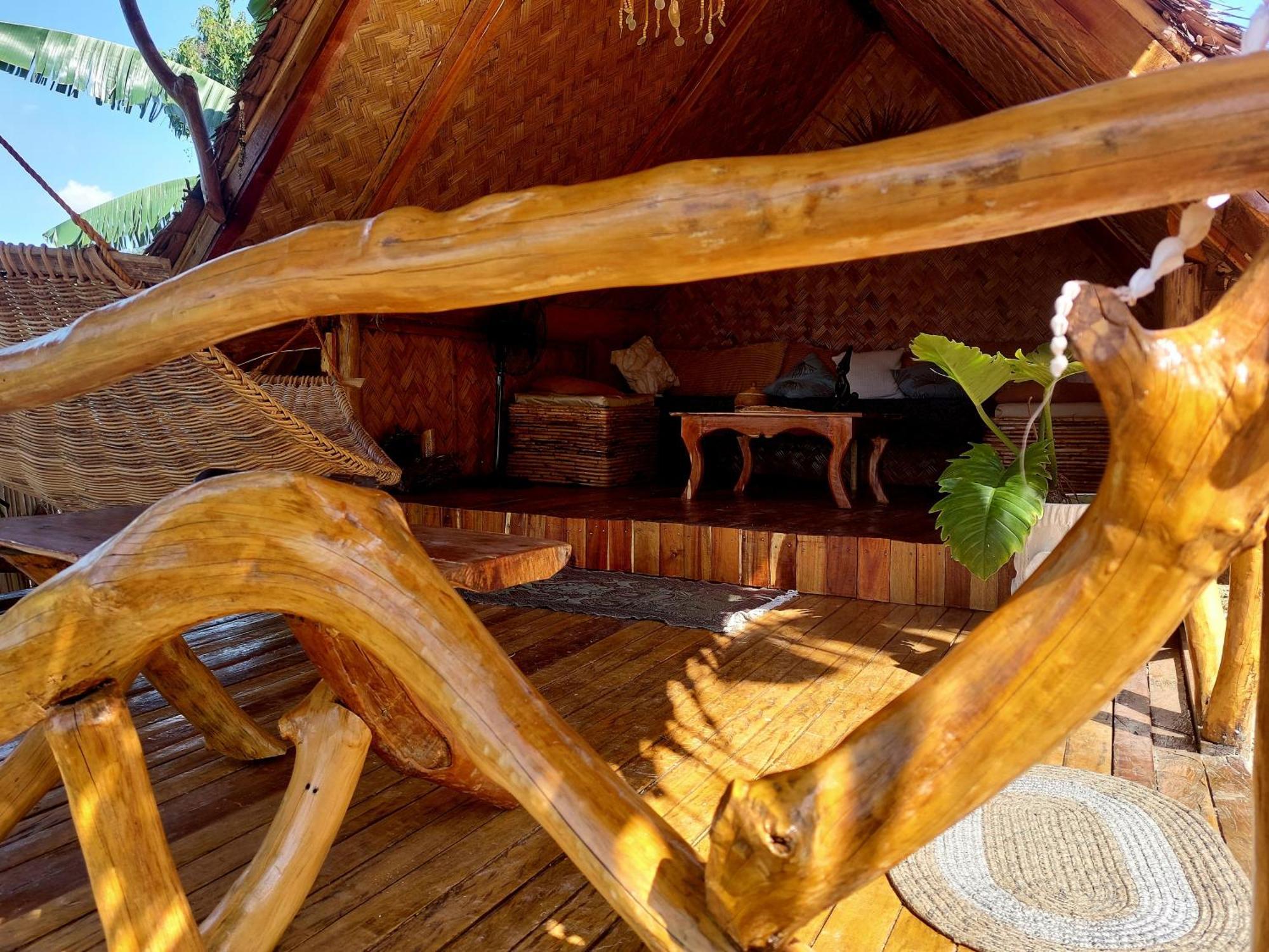 Jungle Bar Honeymoon Suite & Private Pool San Vicente  Exterior photo