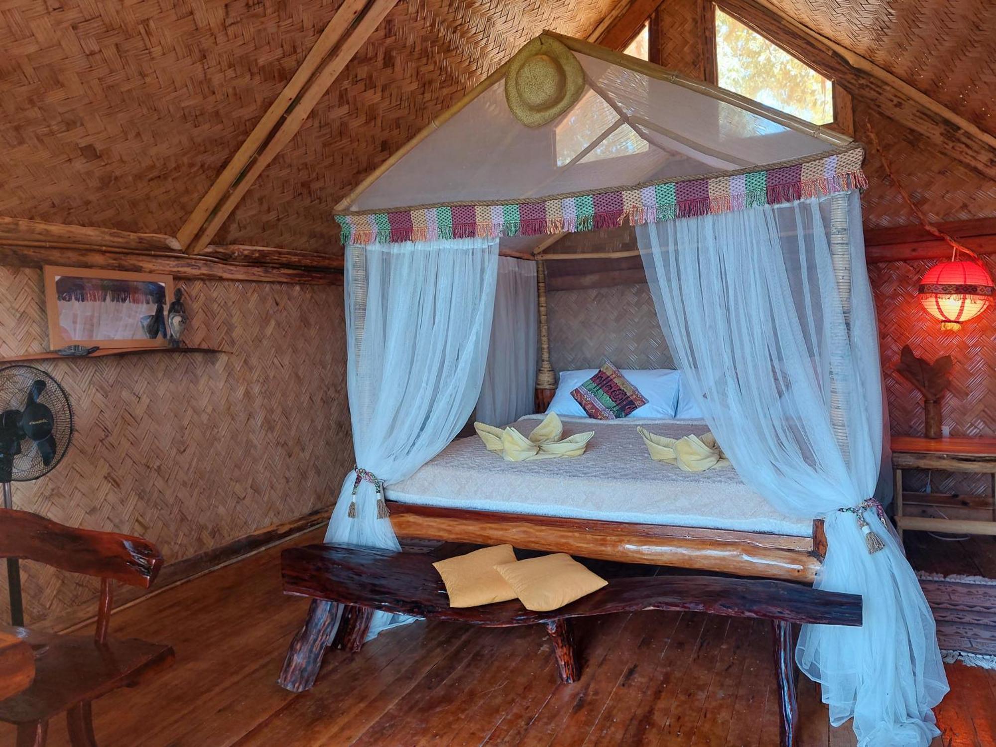 Jungle Bar Honeymoon Suite & Private Pool San Vicente  Exterior photo