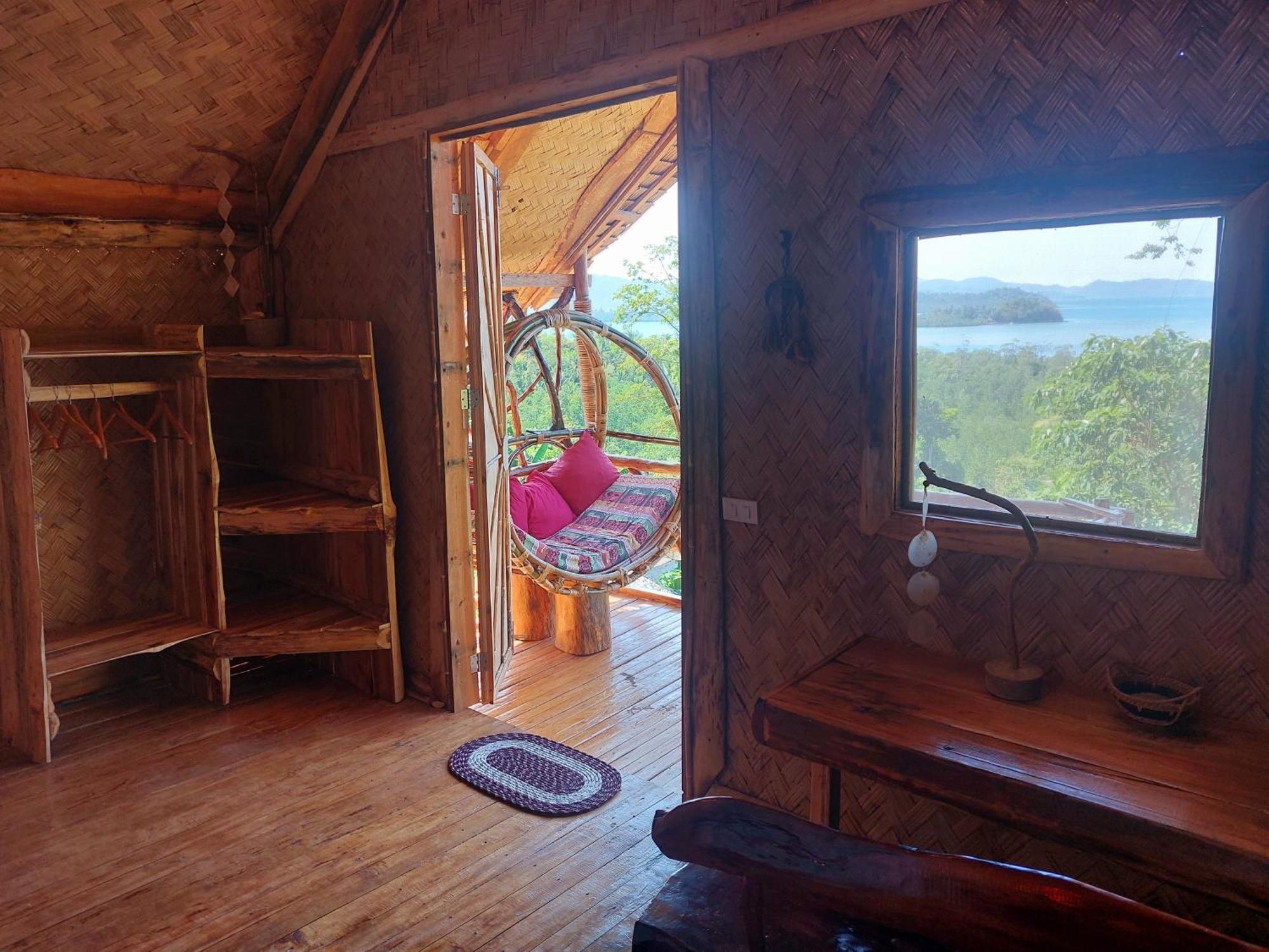 Jungle Bar Honeymoon Suite & Private Pool San Vicente  Exterior photo