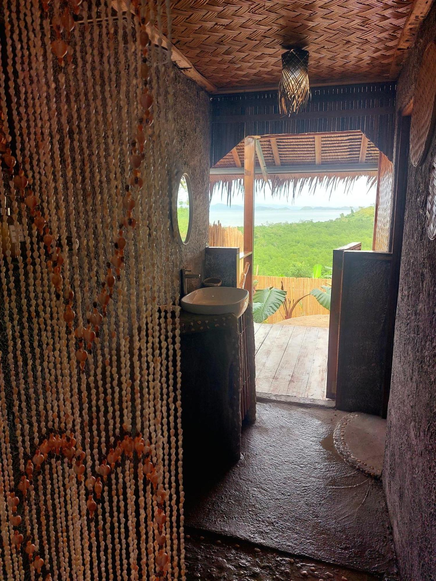 Jungle Bar Honeymoon Suite & Private Pool San Vicente  Exterior photo