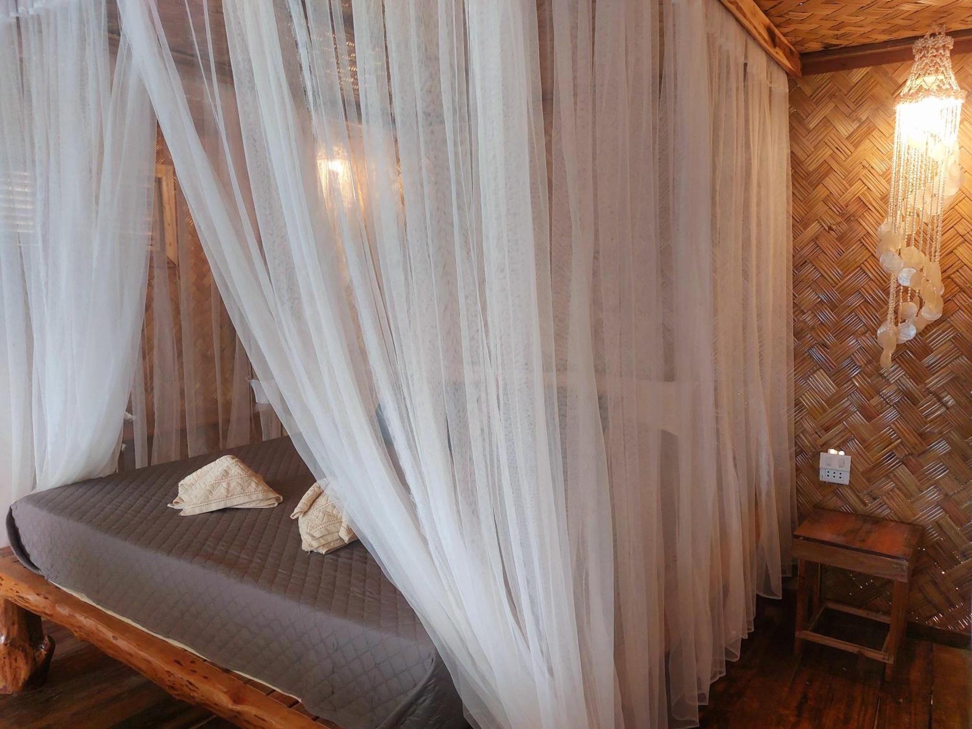 Jungle Bar Honeymoon Suite & Private Pool San Vicente  Exterior photo