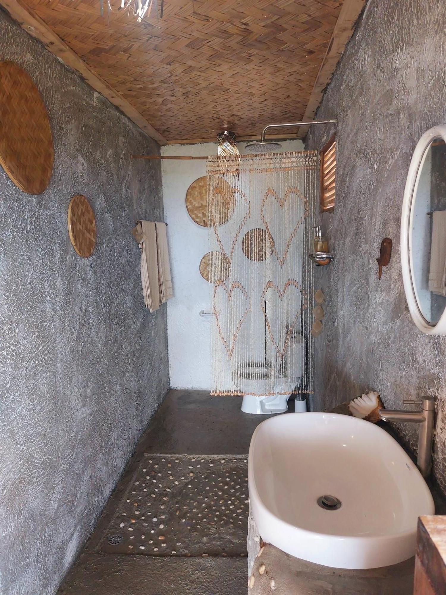 Jungle Bar Honeymoon Suite & Private Pool San Vicente  Exterior photo