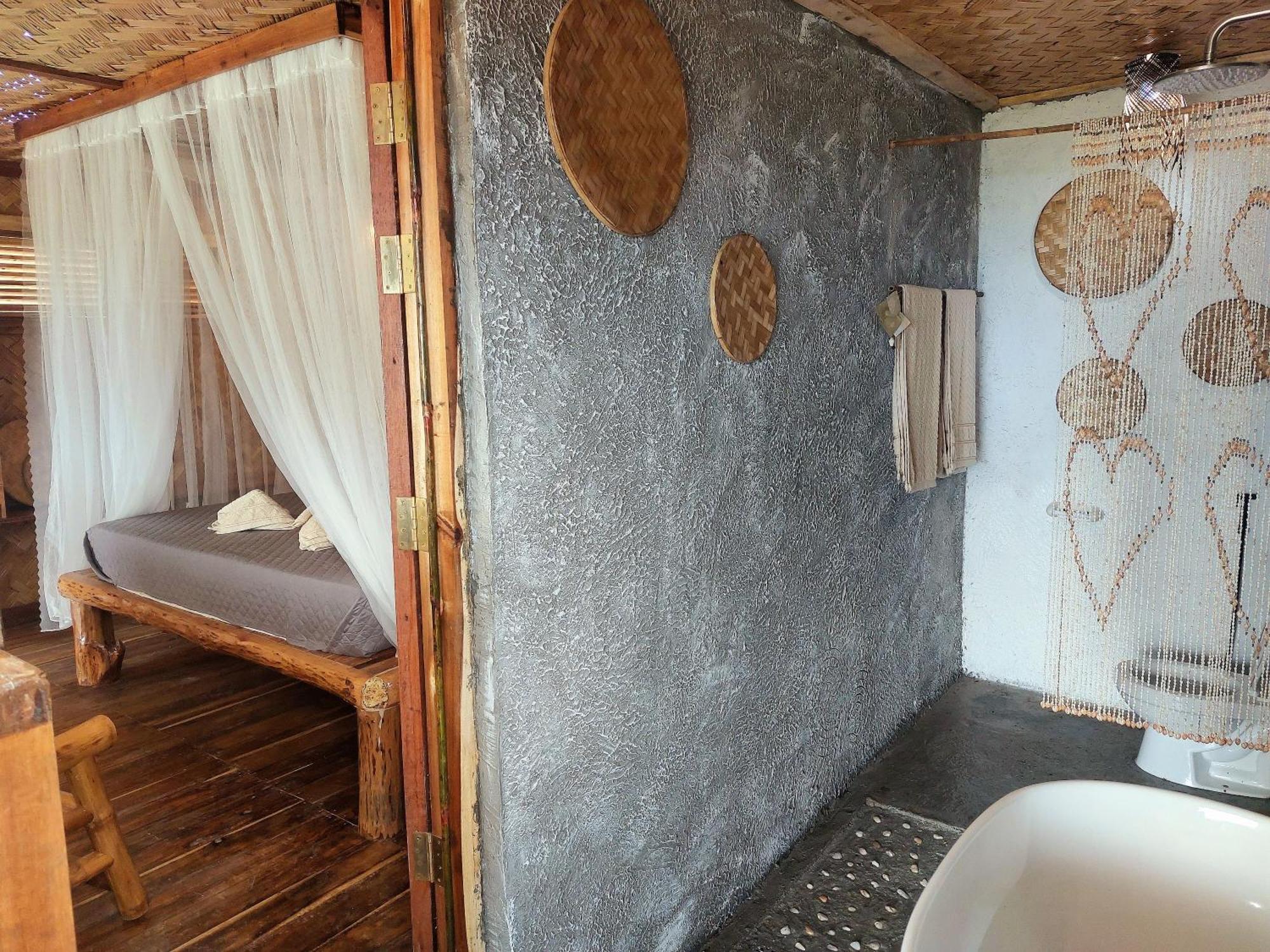 Jungle Bar Honeymoon Suite & Private Pool San Vicente  Exterior photo